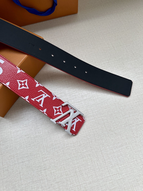 激安ルイヴィトンベルト細部ディテール